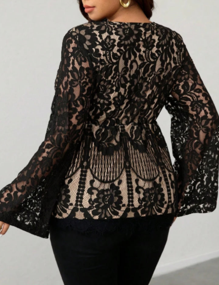 Shein Curve+ ing, fekete