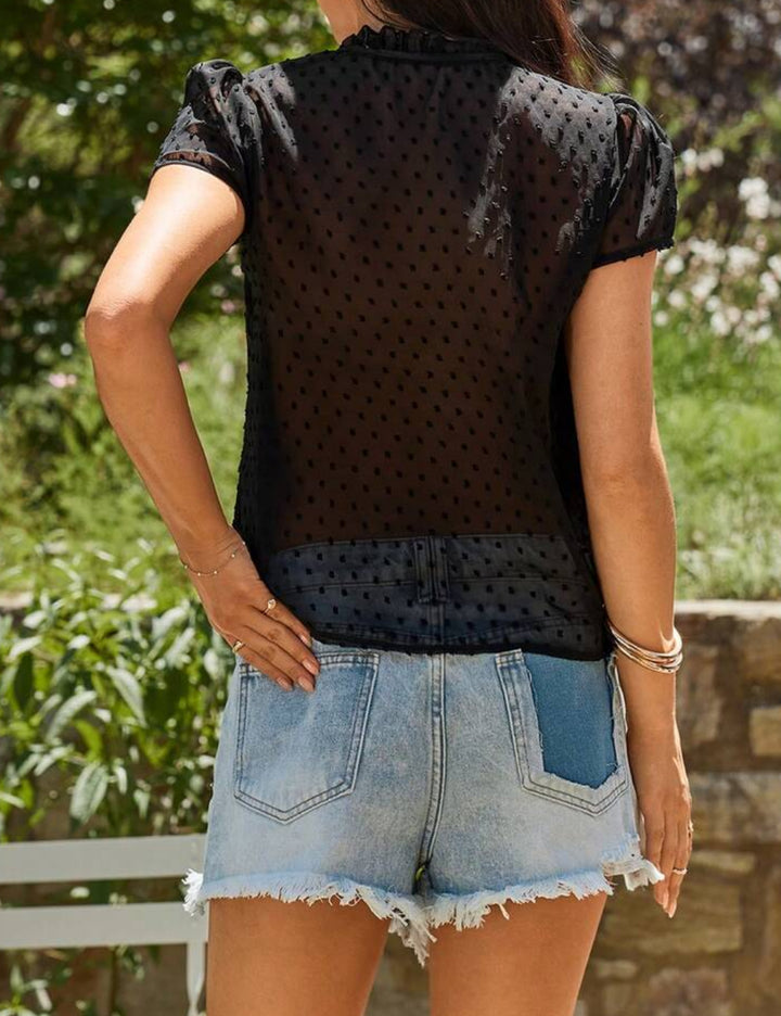 Shein ing, fekete