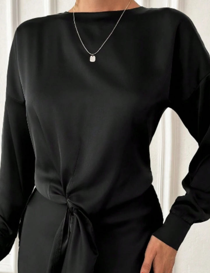 Shein ing, fekete