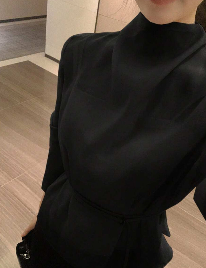 SHEIN ing, fekete