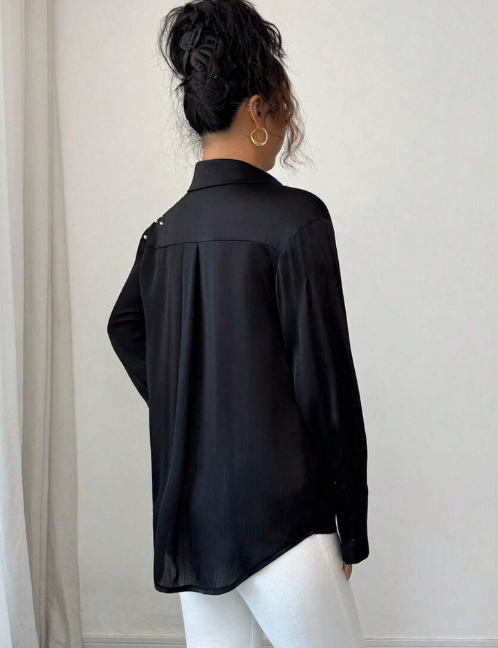 Shein ing, fekete
