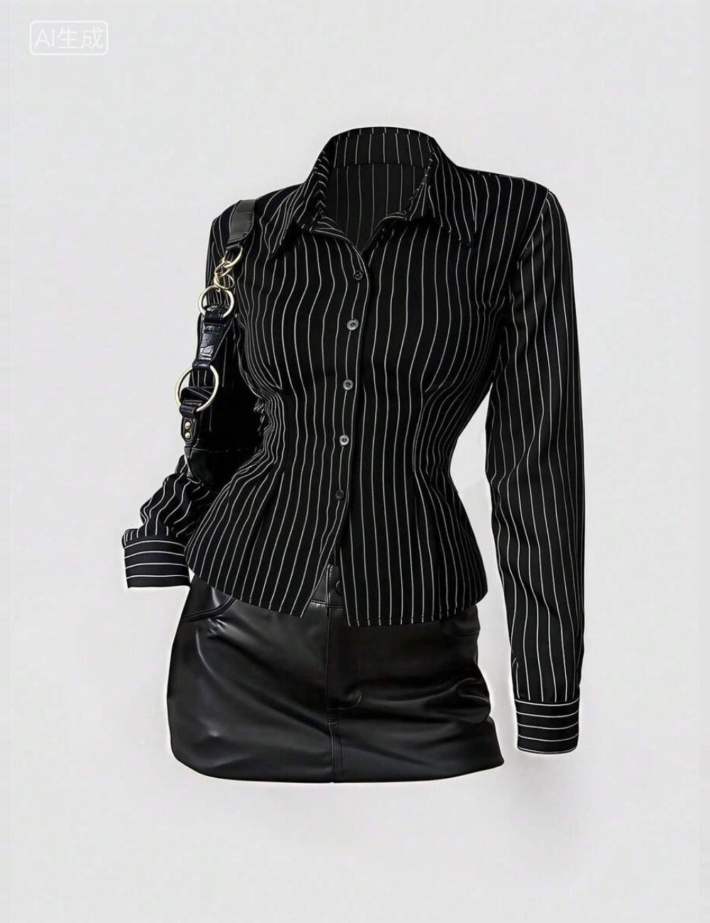Shein ing, fekete