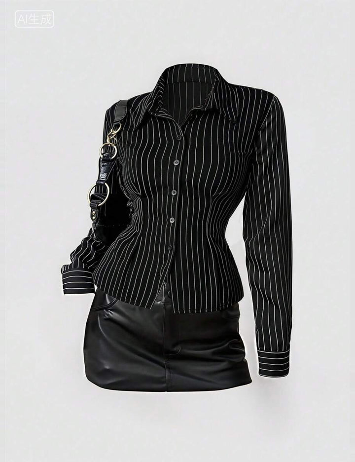 Shein ing, fekete