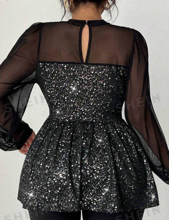 Shein ing, fekete
