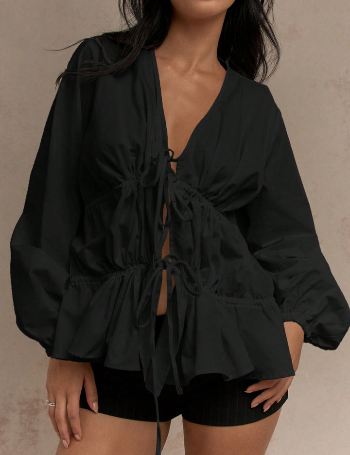 Shein Missguided ing, fekete