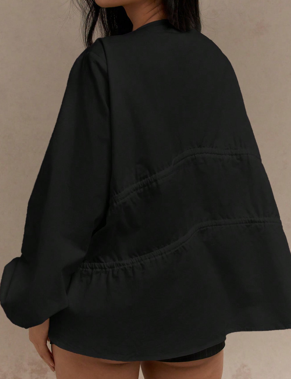 Shein Missguided ing, fekete
