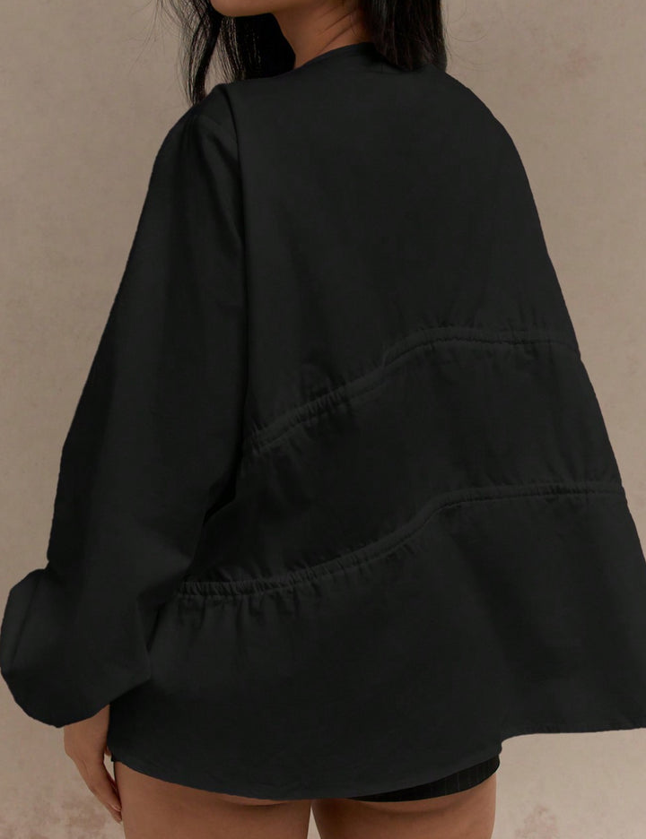 Shein Missguided ing, fekete