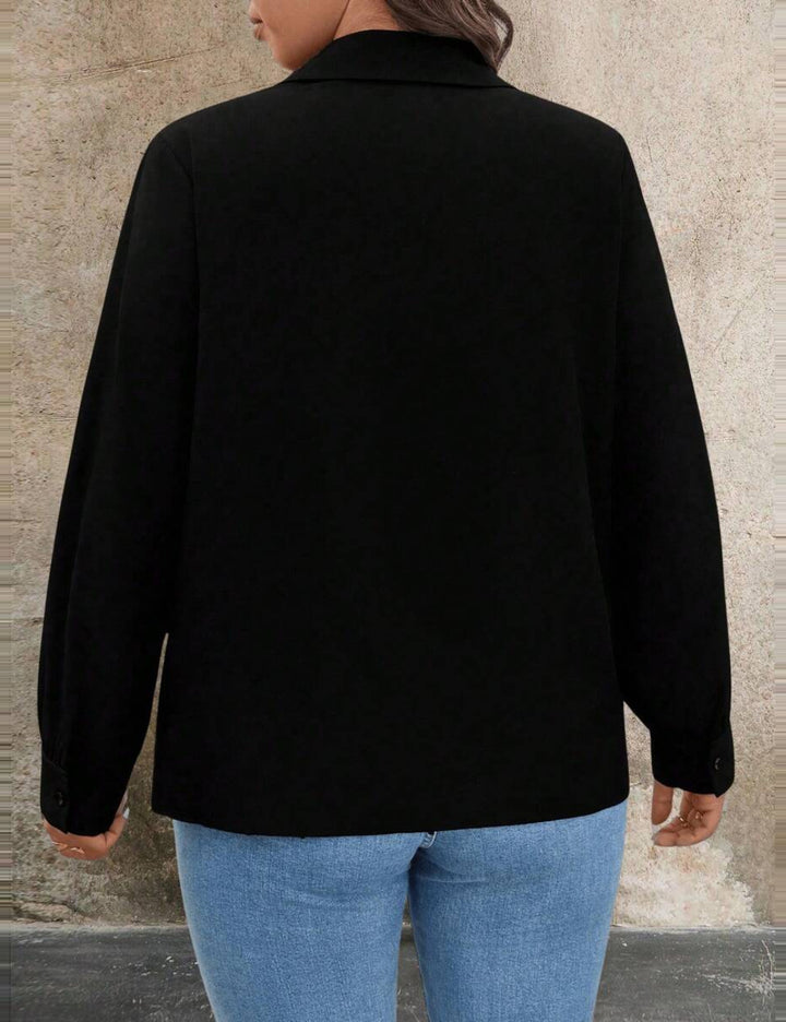 Shein ing, fekete