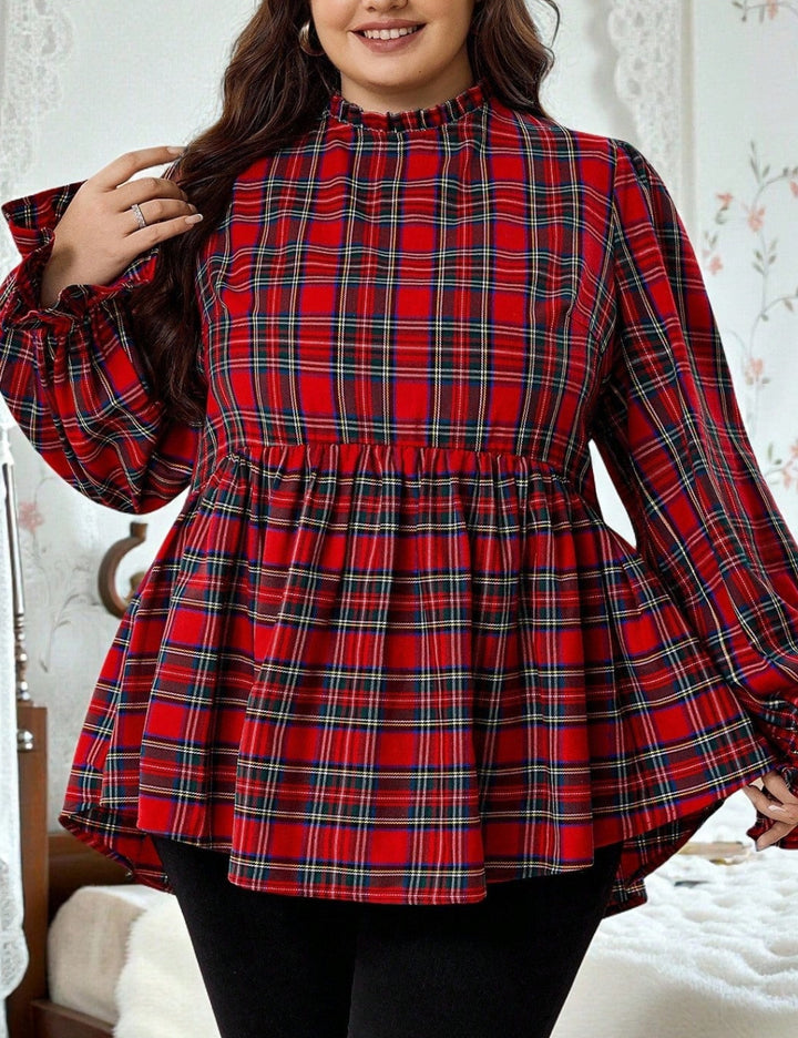 SHEIN ing, vörös