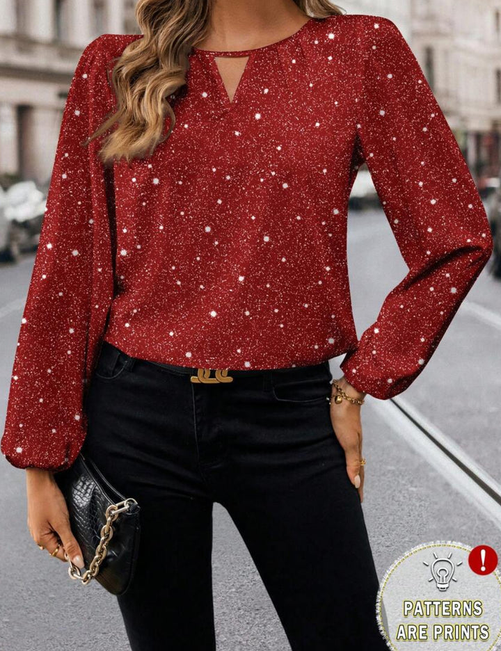 Shein ing, piros