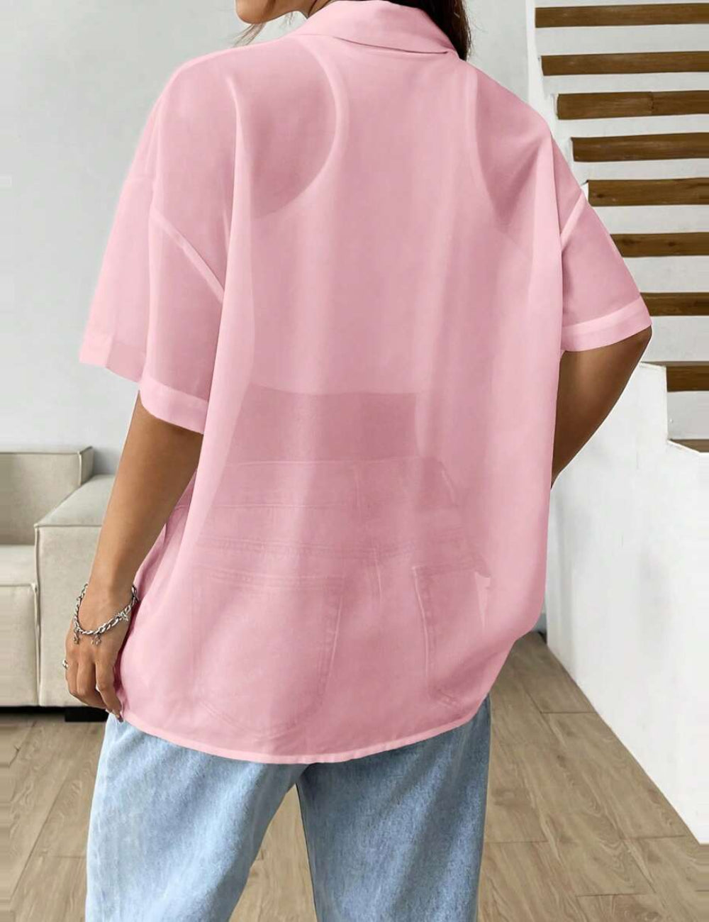 Shein ing, rózsaszín