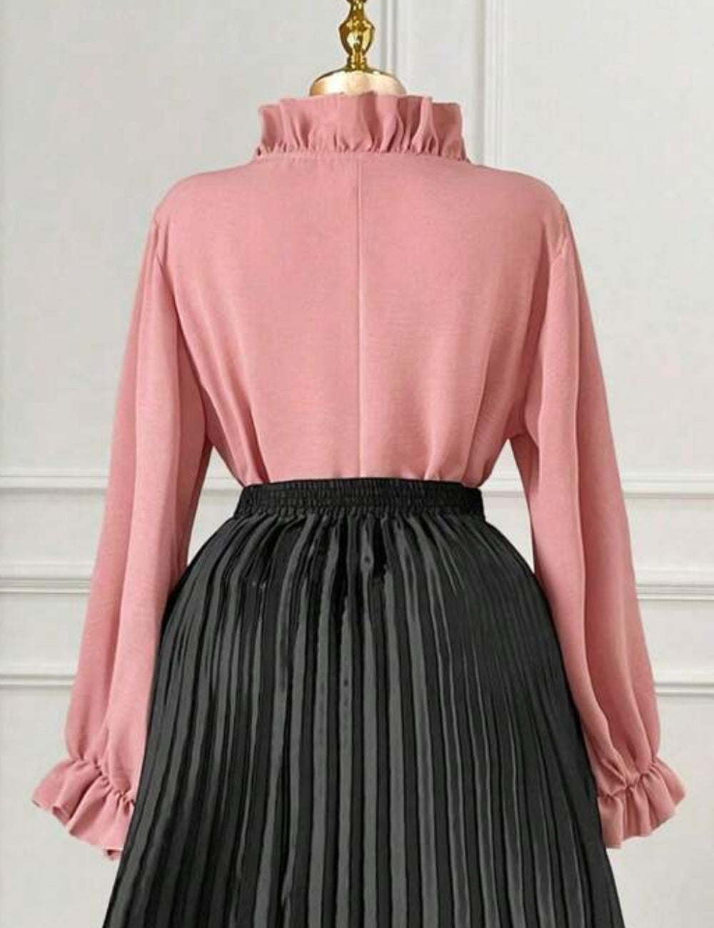Shein Curve+ ing, rózsaszín
