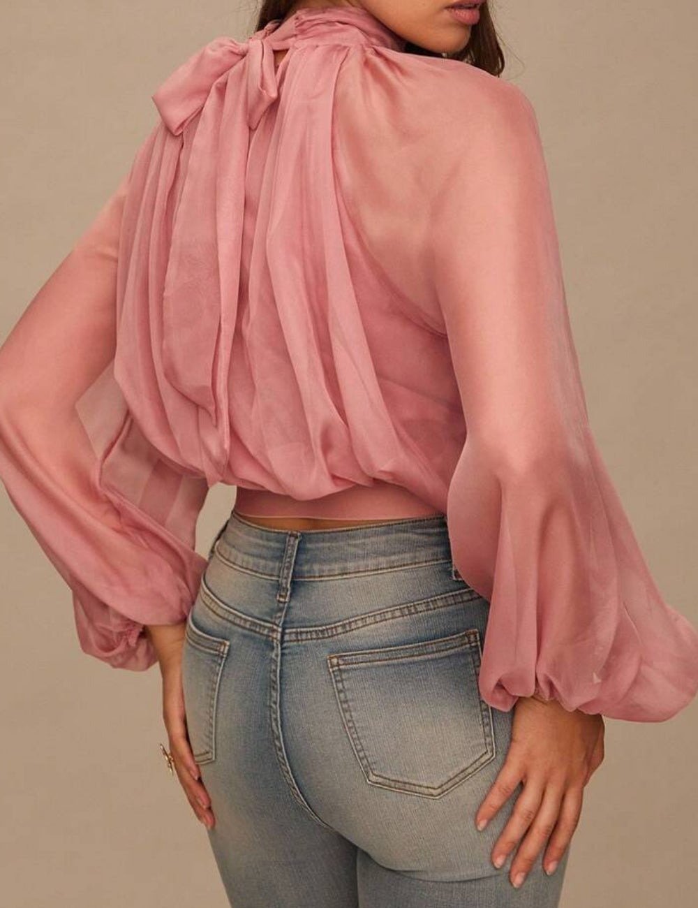 Shein ing, rózsaszín