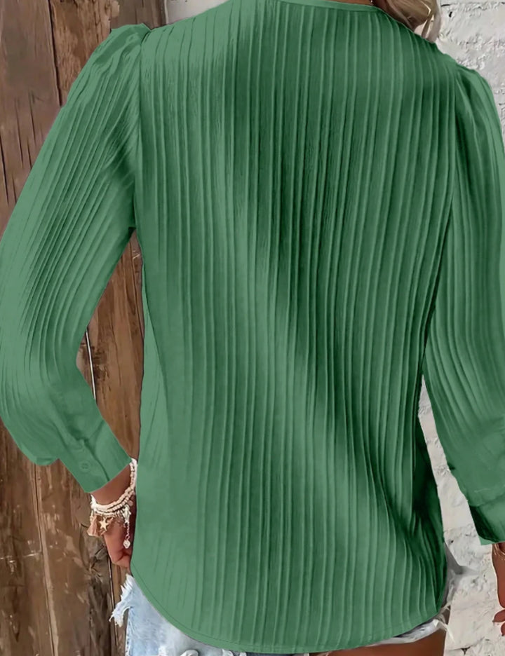 Shein Curve+ ing, zöld