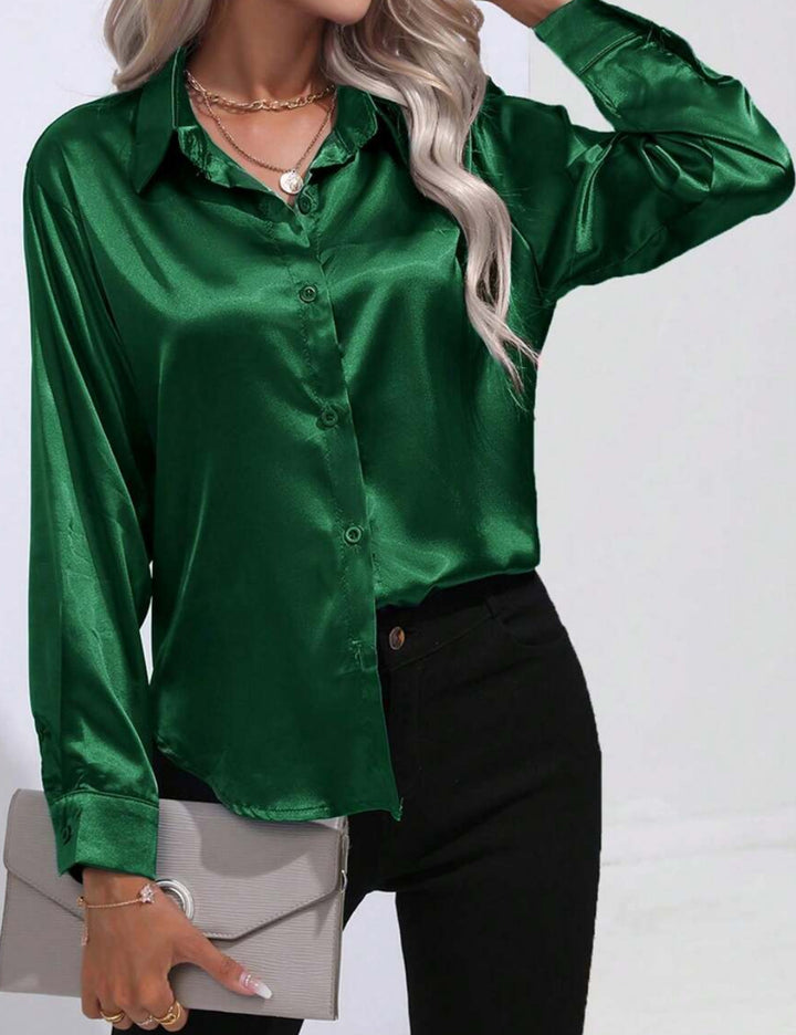 Shein ing, zöld