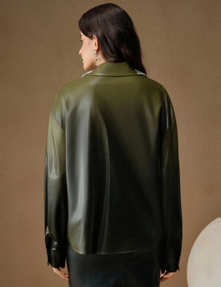 Shein Anewsta ing, zöld