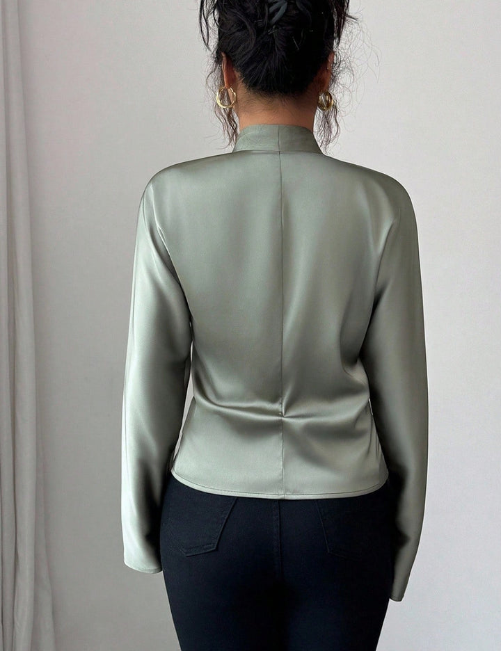 Shein ing, zöld
