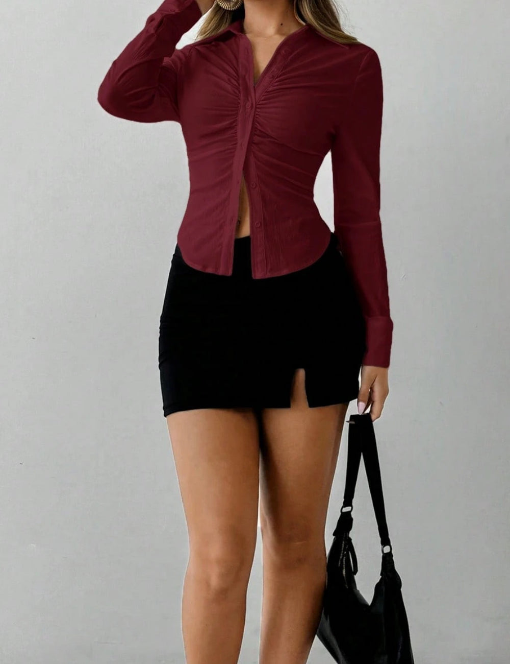 Shein ing, bordó