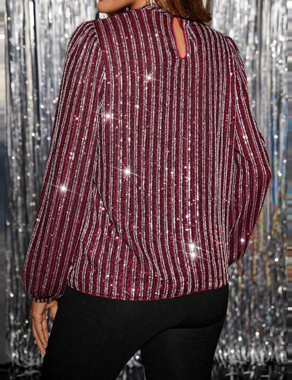 Shein ing, bordó
