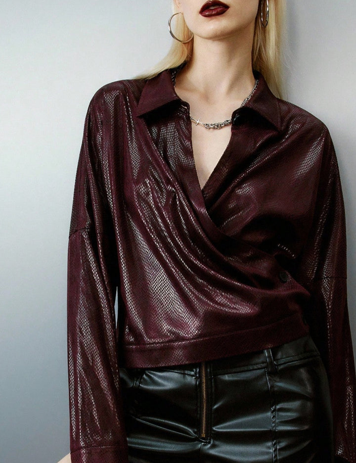 Shein ing, bordó