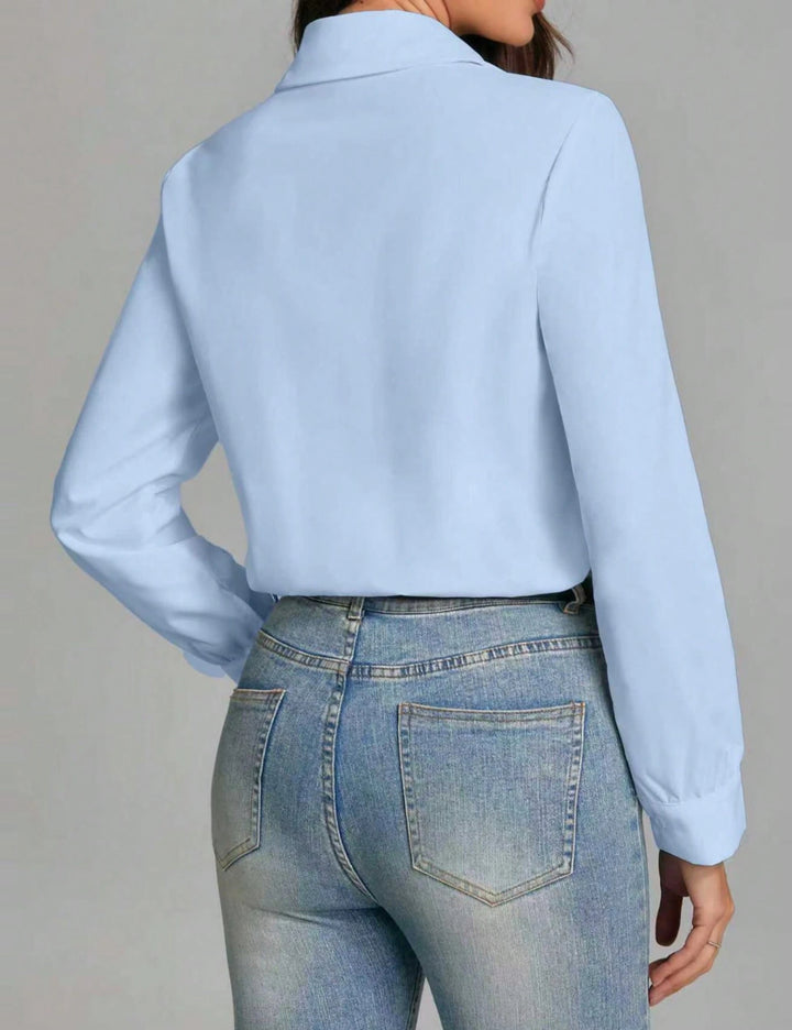 Shein body ing, kék