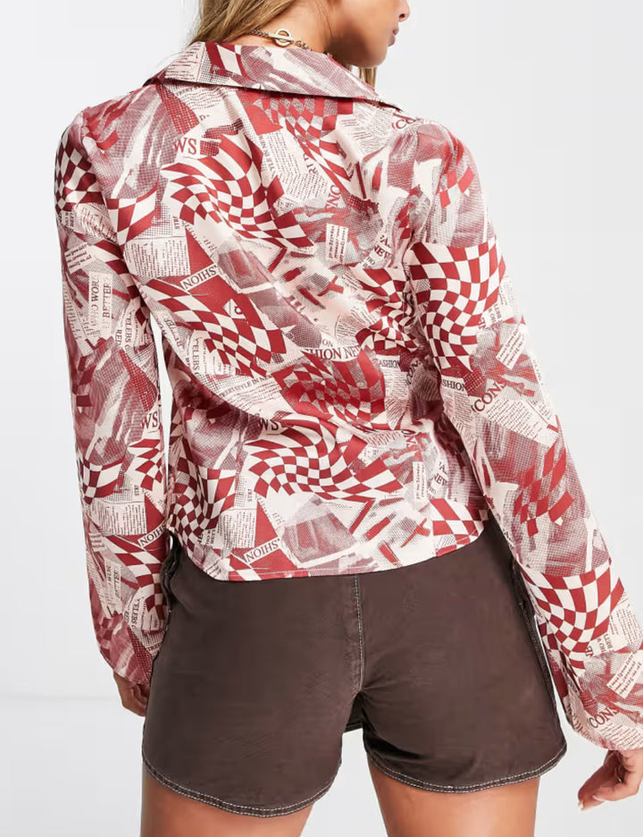 Topshop ing, mix colours