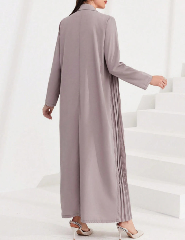Shein hosszú kardigán, lila
