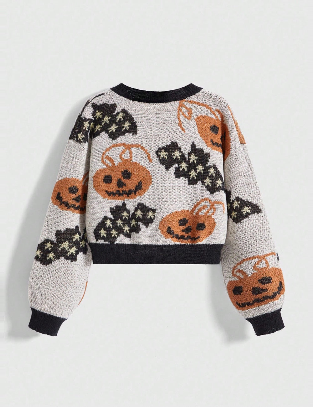 Cardigan Shein Romwe, bej