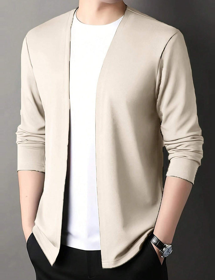 Shein kardigán, krém