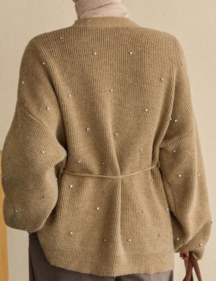 Cardigan Shein, maro