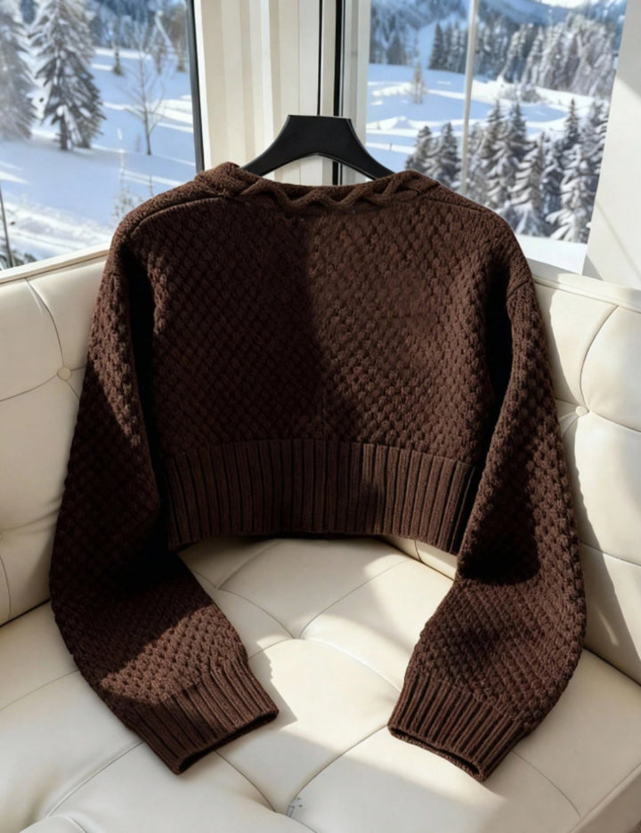 Cardigan Shein, maro