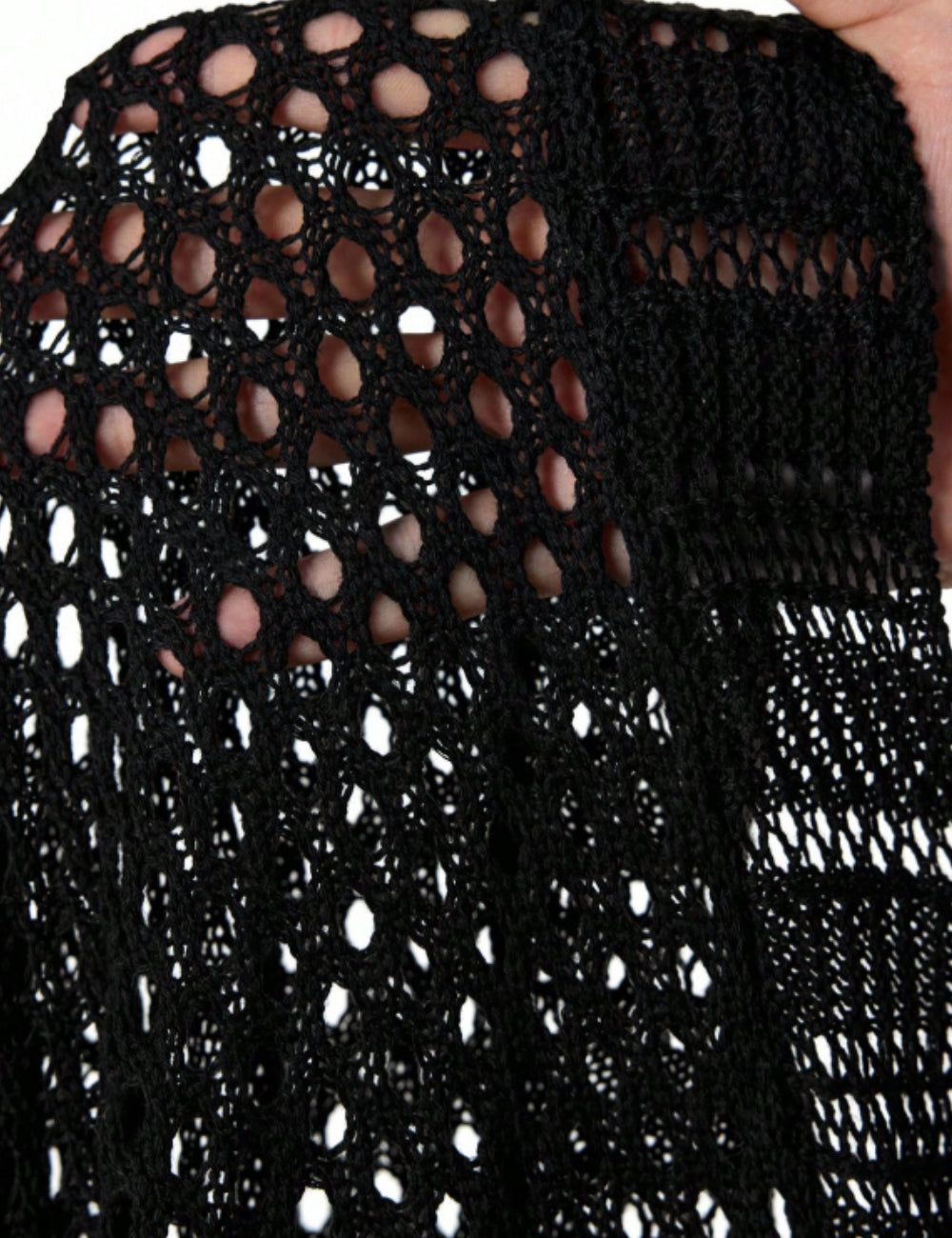 Cardigan Shein Curve+, negru