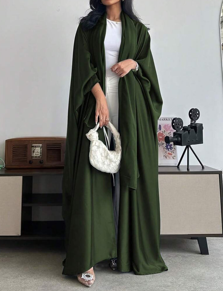 Cardigan Shein, zöld