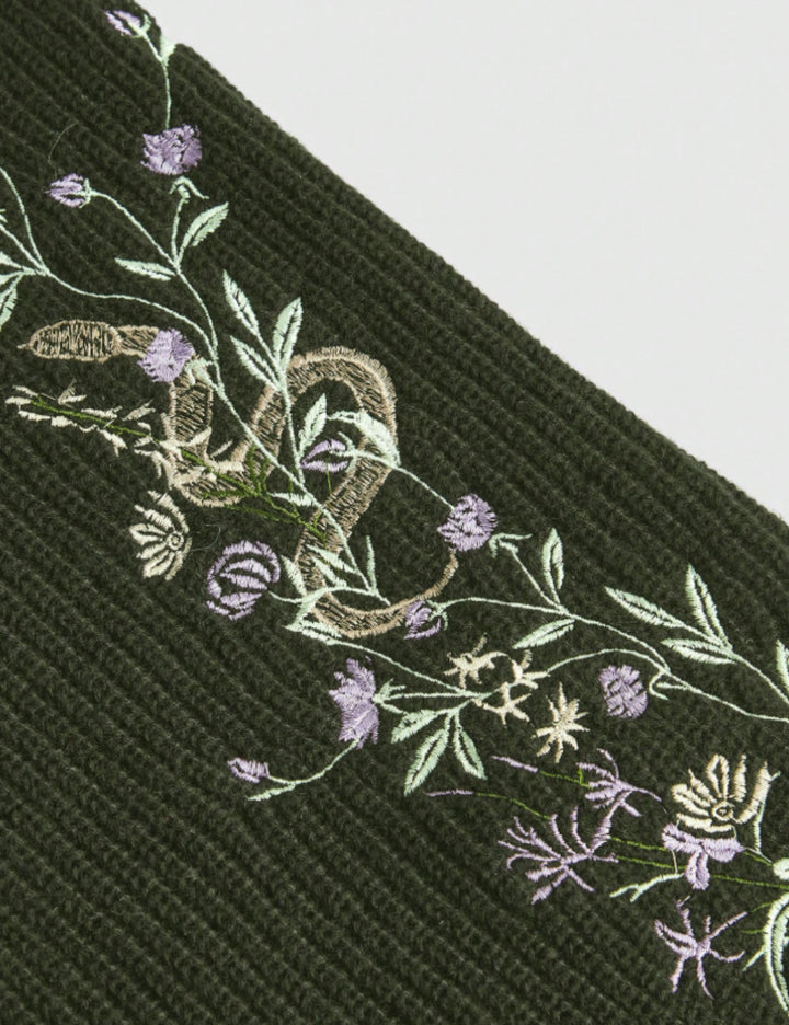 Cardigan Shein Romwe, verde