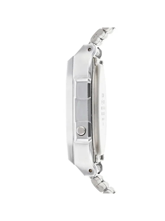 CASIO óra, ezüst