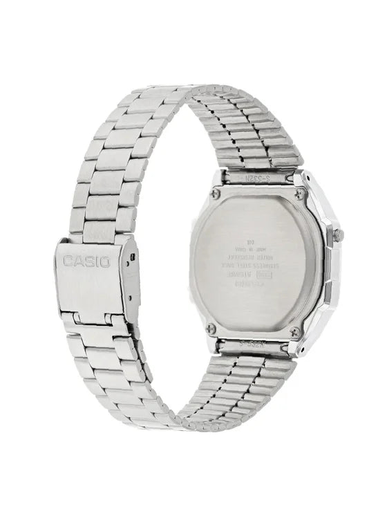 CASIO óra, ezüst