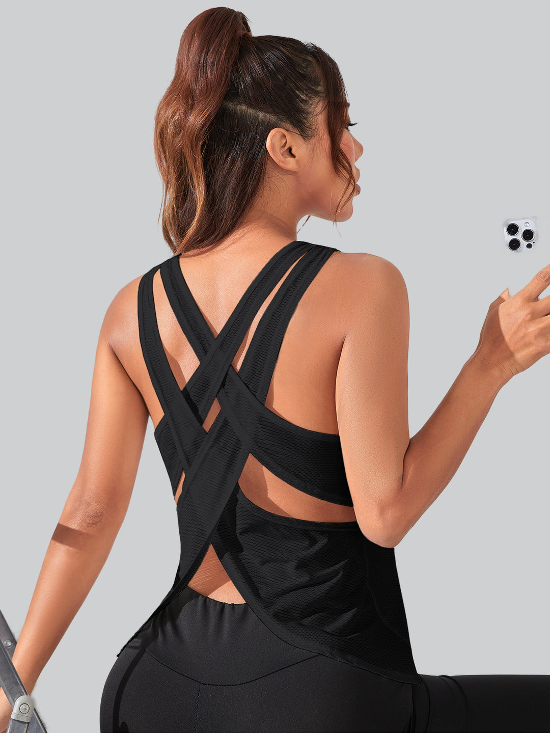Tricou SHEIN, negru