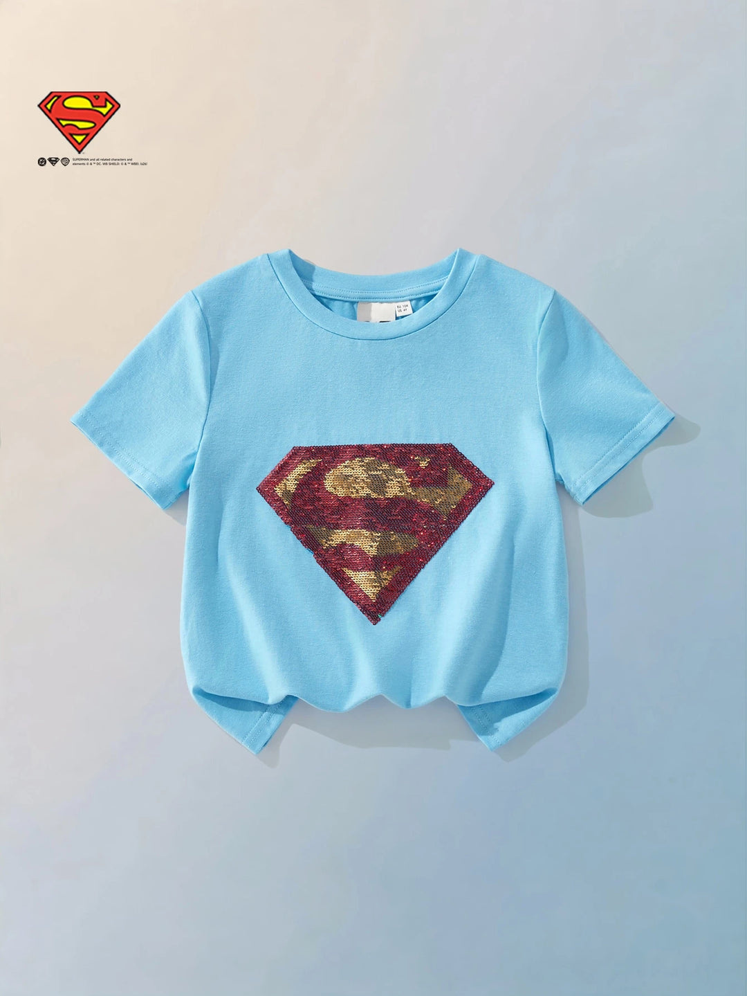 Tricou SHEIN, albastru