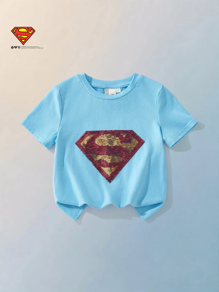 Tricou SHEIN, albastru