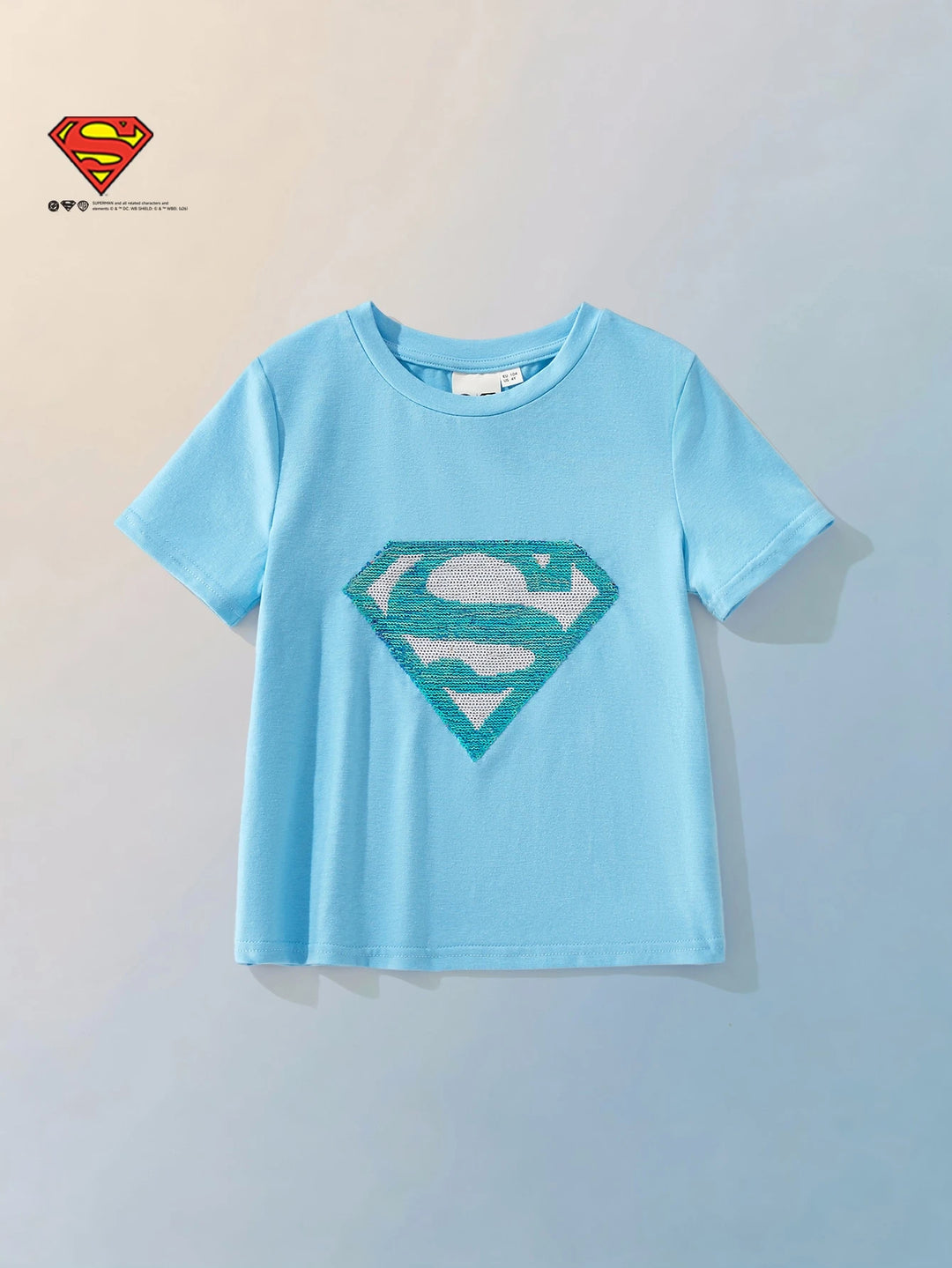 Tricou SHEIN, albastru