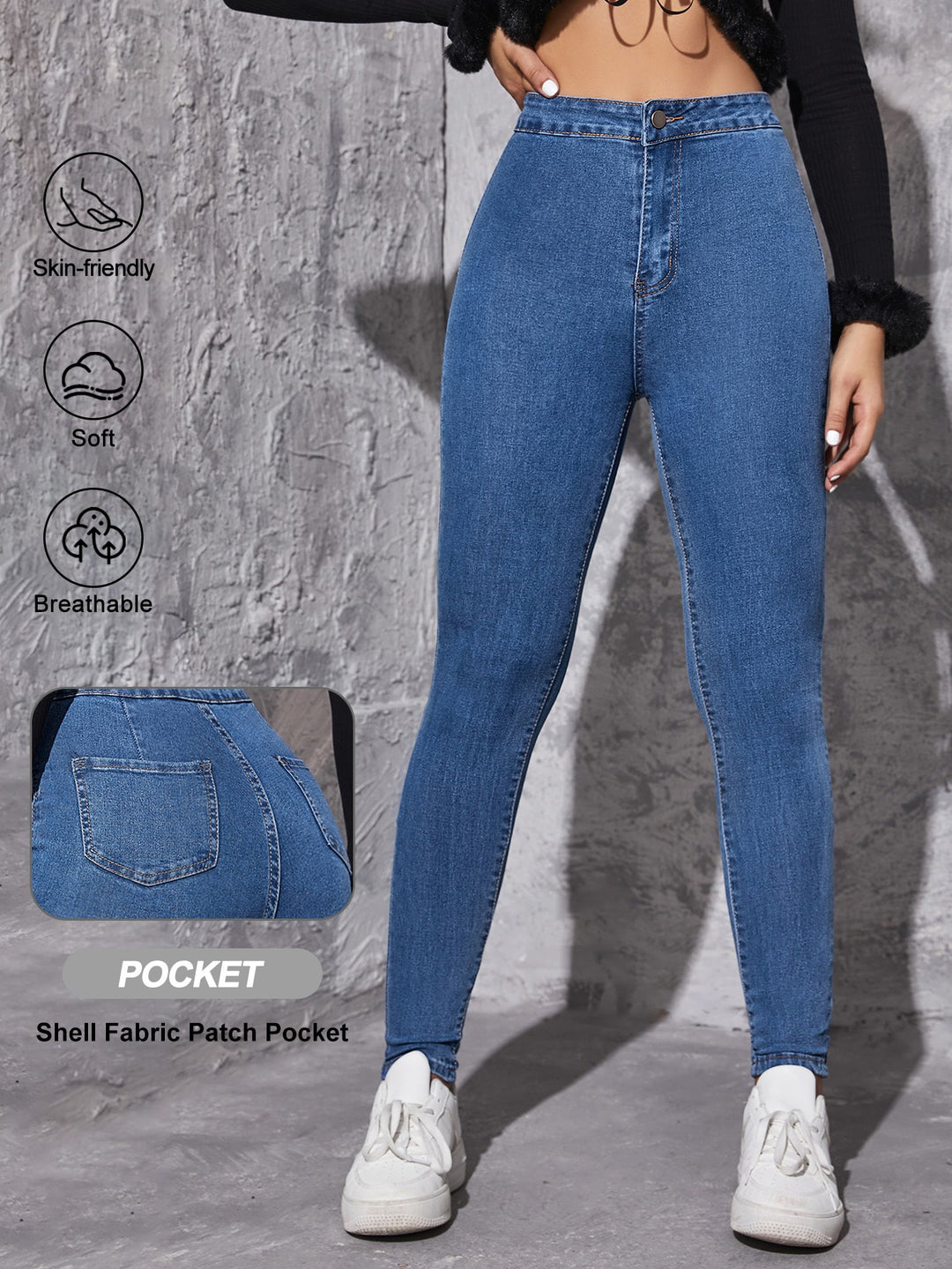 Jeans SHEIN