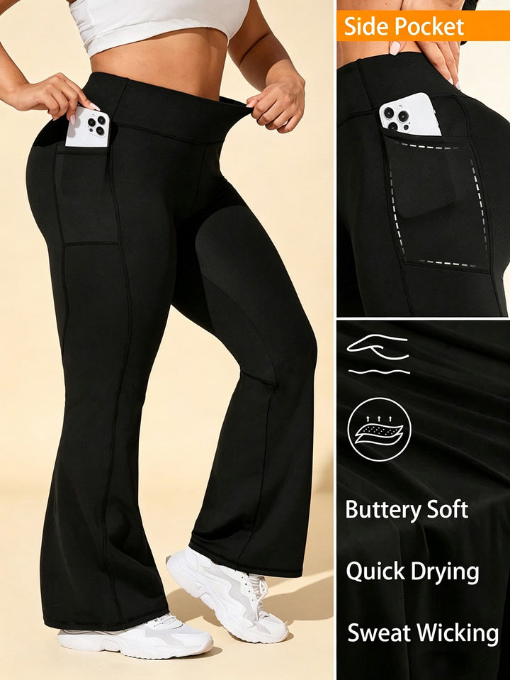 Colanti SHEIN, negru