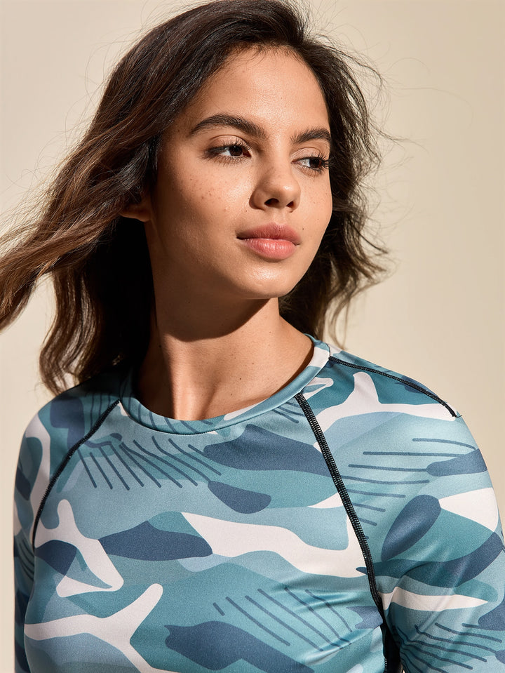 Tricou cu mâneci lungi SHEIN, mix culori