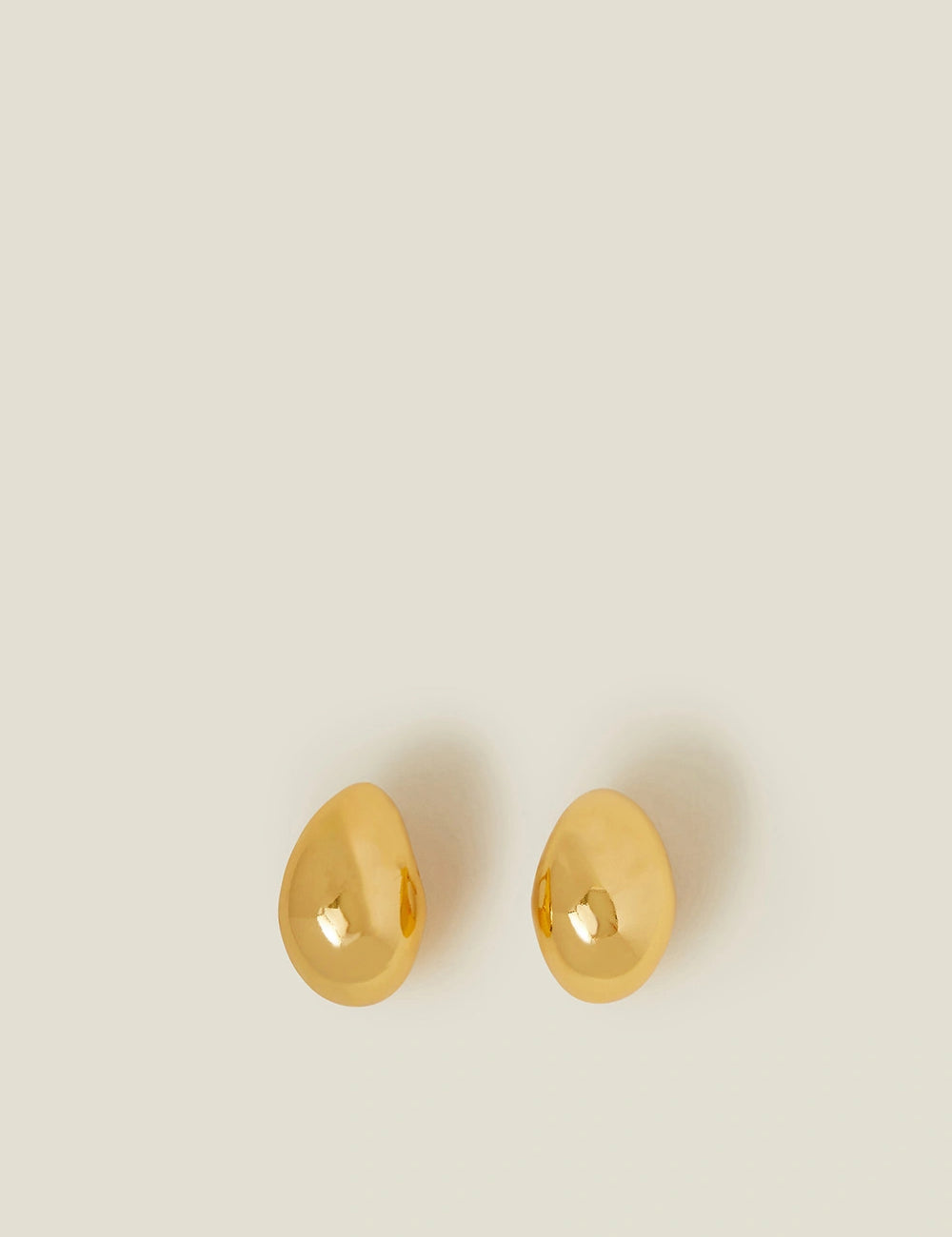 Accessorize fülbevaló, arany színű