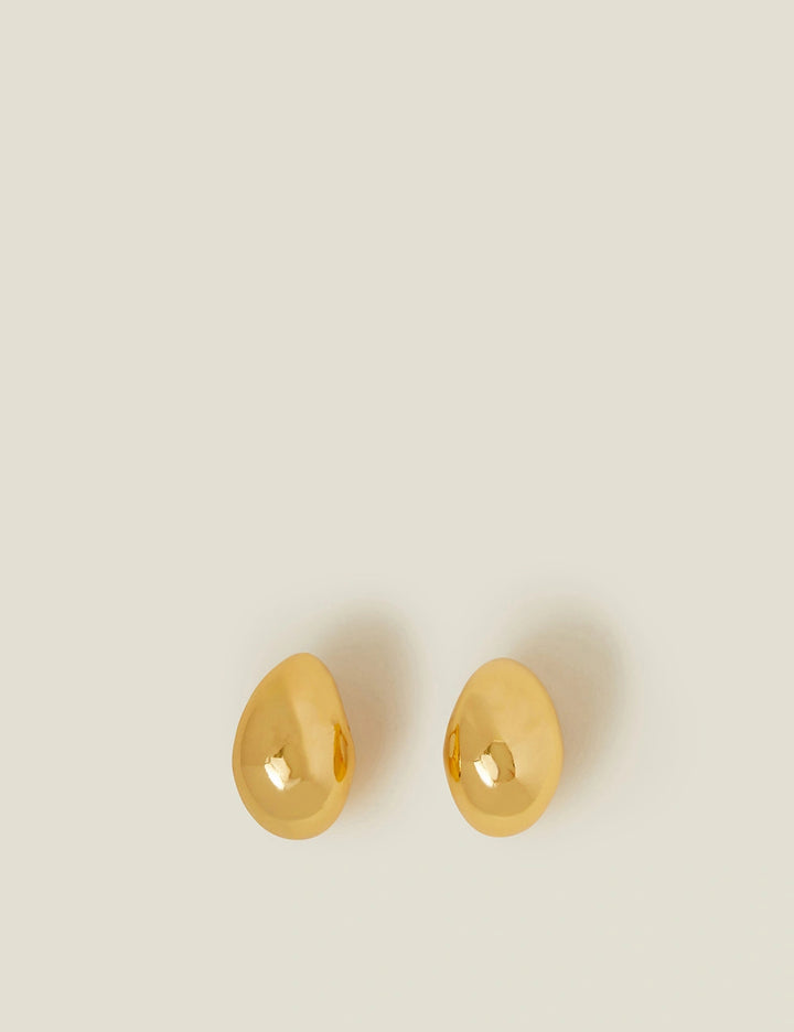 Accessorize fülbevaló, arany színű