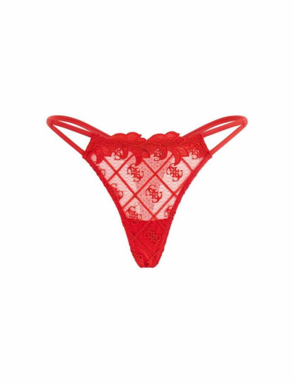 Guess tanga bugyi, piros