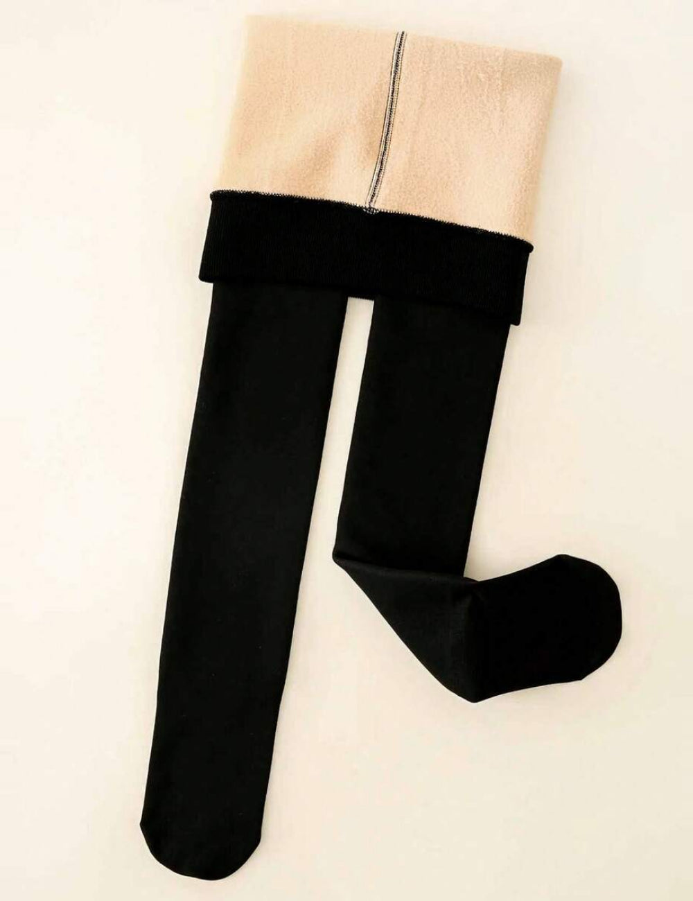 Shein harisnya, fekete