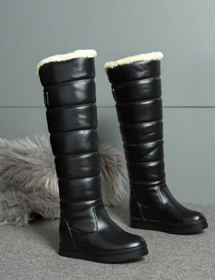 Cizme Shein, negru