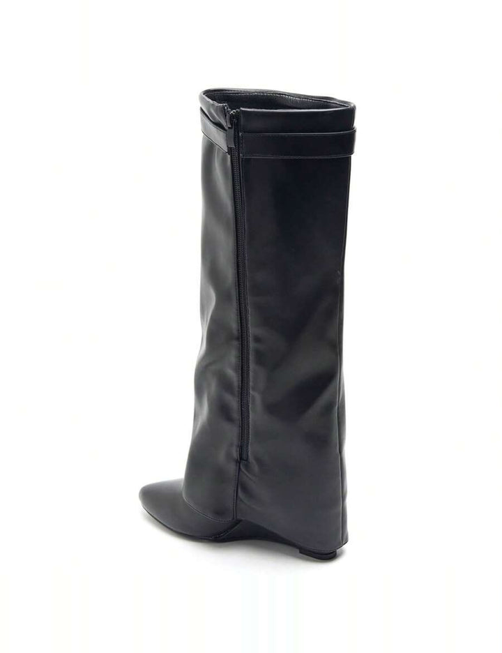 Cizme Shein, negru