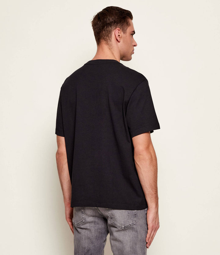 CALVIN KLEIN póló, fekete